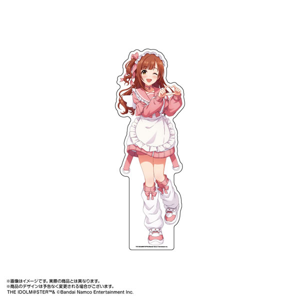 【希少レア】等身大キャラクターパネル 限定販売】【代引き不可】アイドルマスター シンデレラガールズ