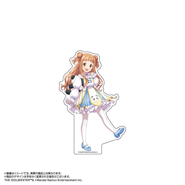 【限定販売】【代引き不可】アイドルマスター シンデレラガールズ 描き下ろし等身大パネル KAWAII・ぱれーどVer. 市原仁奈[あみあみ]【同梱不可】【送料無料】《０１月予約》