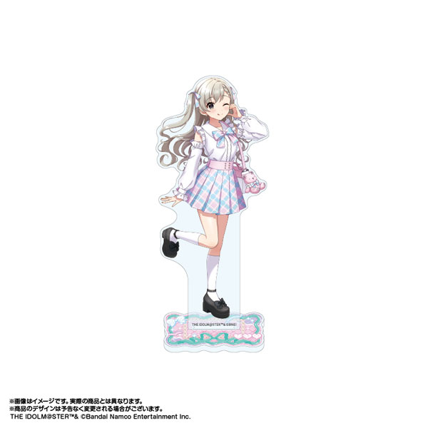 【限定販売】アイドルマスター シンデレラガールズ 描き下ろしアクリルスタンド KAWAII・ぱれーどVer. 久川颯[あみあみ]《０１月予約》