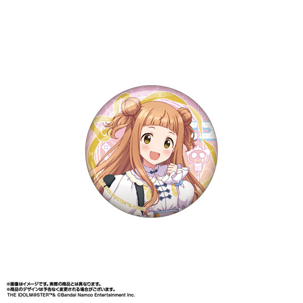 限定販売】アイドルマスター シンデレラガールズ 描き下ろし缶バッジ