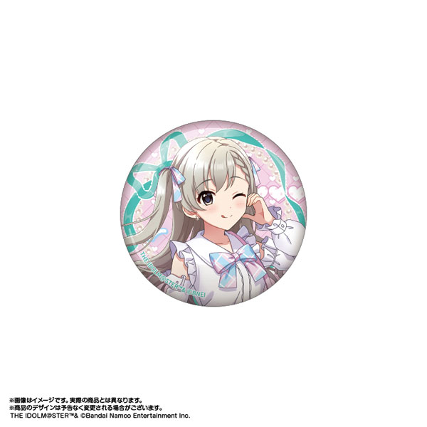 限定販売】アイドルマスター シンデレラガールズ 描き下ろし缶