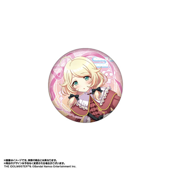 限定販売】アイドルマスター シンデレラガールズ 描き下ろし缶