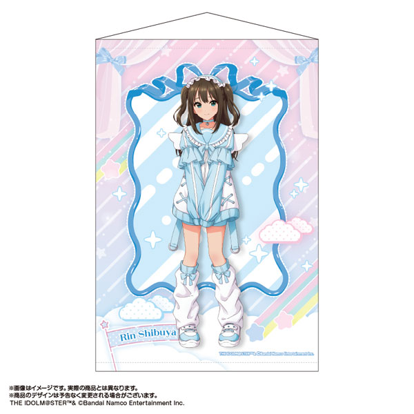 限定販売】アイドルマスター シンデレラガールズ 描き下ろしB2