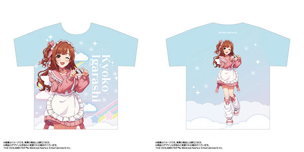 五十嵐響子 Tカード アクキー ラメアクリルキーホルダー 五十嵐響子 アイドルマスター