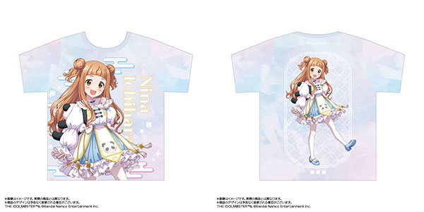限定販売】アイドルマスター シンデレラガールズ 描き下ろし両面フル