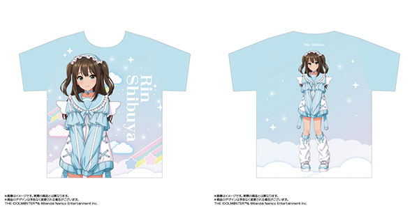限定販売】アイドルマスター シンデレラガールズ 描き下ろし両面フル
