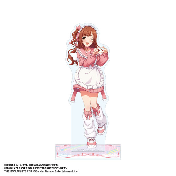 限定販売】アイドルマスター シンデレラガールズ 描き下ろし超デカ