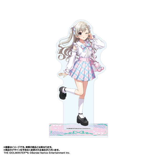 限定販売】アイドルマスター シンデレラガールズ 描き下ろし超デカ