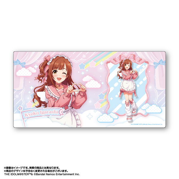 限定販売】アイドルマスター シンデレラガールズ 描き下ろしデスク