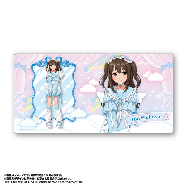 限定販売】アイドルマスター シンデレラガールズ 描き下ろしデスク