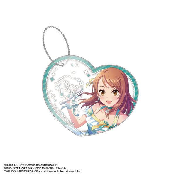 限定販売】アイドルマスター シンデレラガールズ ぴくりあアクキー 