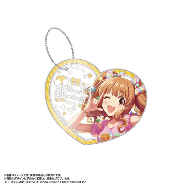 限定販売】アイドルマスター シンデレラガールズ ぴくりあアクキー 