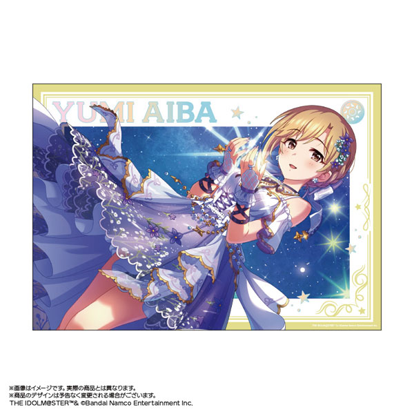 【限定販売】アイドルマスター シンデレラガールズ ステラフォトsparkle 相葉夕美[あみあみ]《０１月予約》