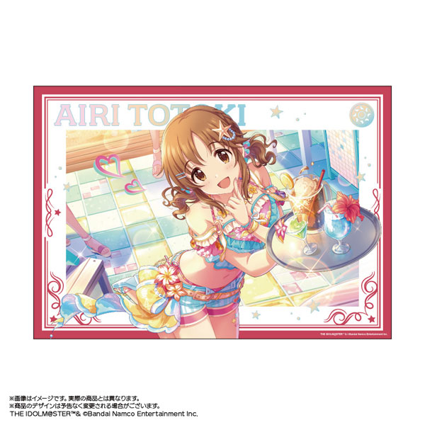 未開封 きゅんキャラ  十時愛梨 アイマス デレマス シンデレラ プリンセスバニー]十時愛梨｜アイドルマスター シンデレラ