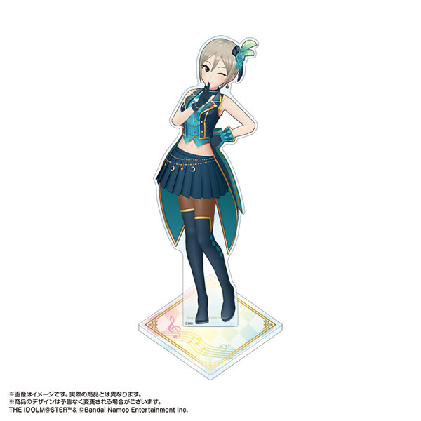 限定販売】アイドルマスター シンデレラガールズ 3Dアクリル