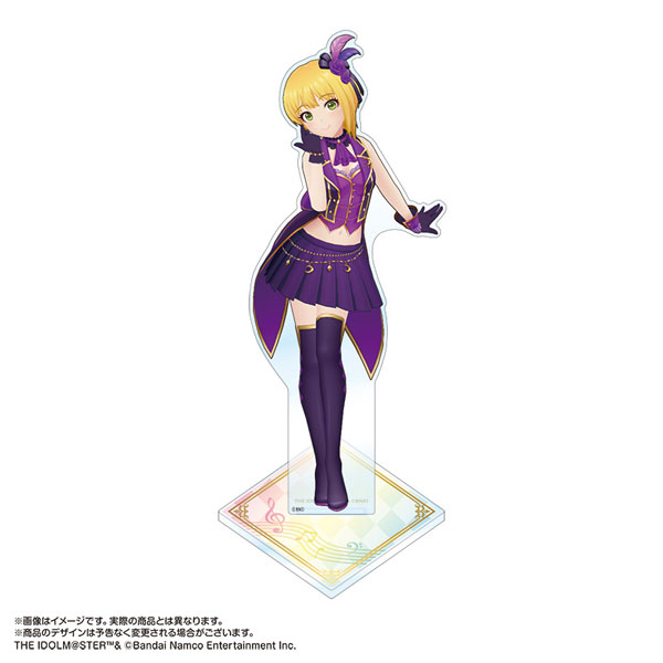 限定販売】アイドルマスター シンデレラガールズ 3Dアクリルスタンド