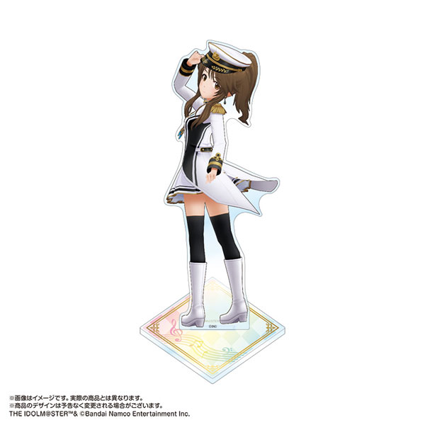 限定販売】アイドルマスター シンデレラガールズ 3Dアクリルスタンド