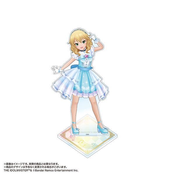 限定販売】アイドルマスター シンデレラガールズ 3Dアクリルスタンド