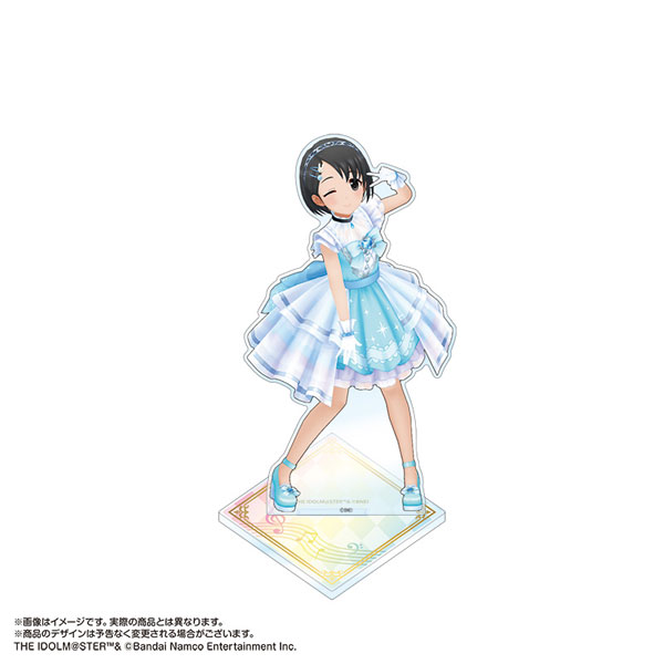 限定販売】アイドルマスター シンデレラガールズ 3Dアクリルスタンド
