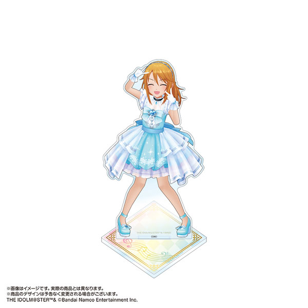【限定販売】アイドルマスター シンデレラガールズ 3Dアクリルスタンド 結城晴 リトルマイシンデレラVer.[あみあみ]《在庫切れ》