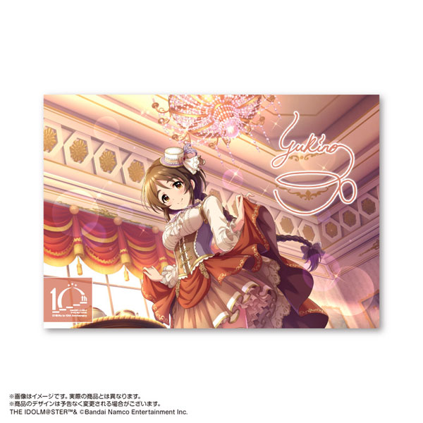 限定販売】アイドルマスター シンデレラガールズ キャラファインボード