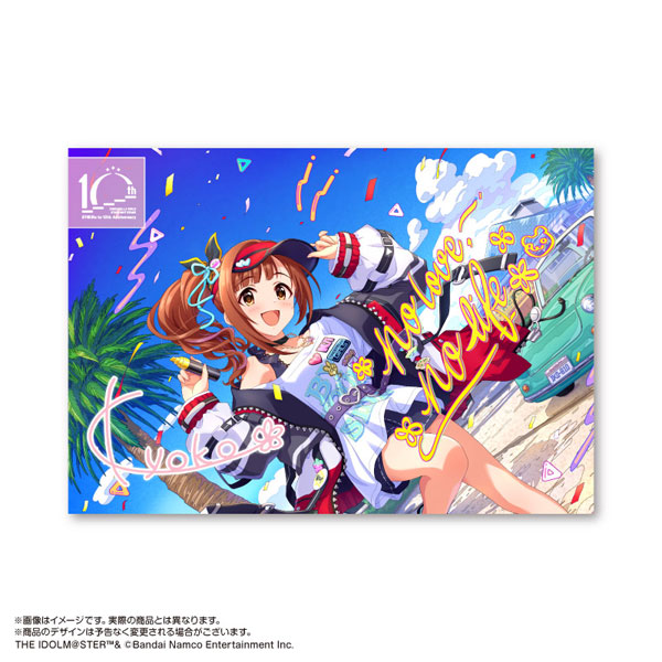 限定販売】アイドルマスター シンデレラガールズ キャラファインボード
