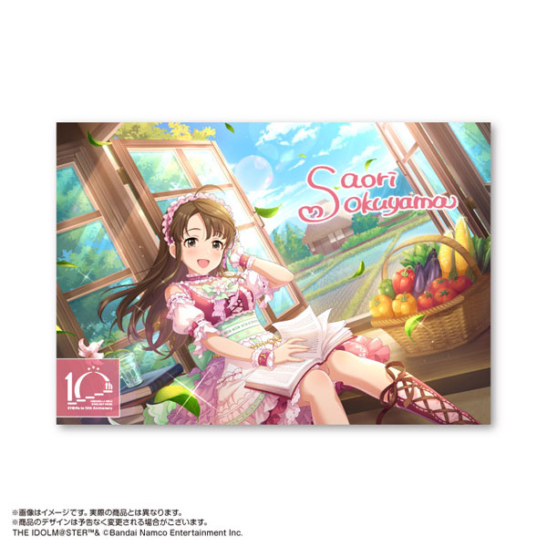 限定販売】アイドルマスター シンデレラガールズ キャラファインボード