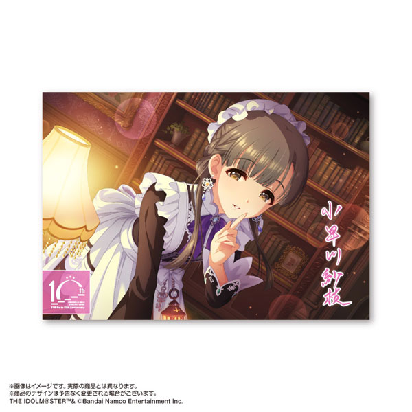 限定販売】アイドルマスター シンデレラガールズ キャラファインボード