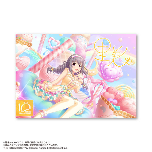 限定販売】アイドルマスター シンデレラガールズ キャラファインボード