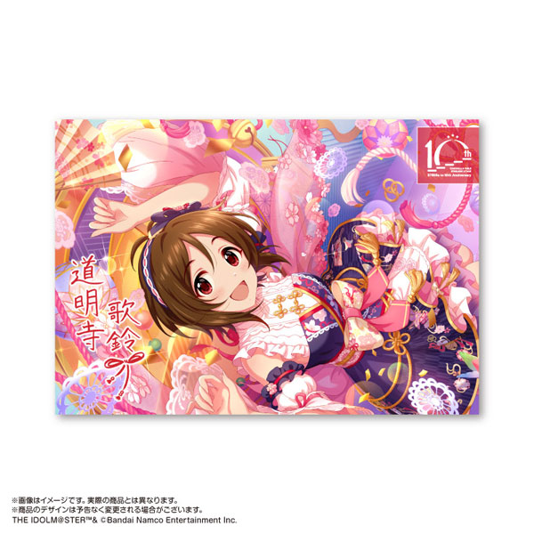 限定販売】アイドルマスター シンデレラガールズ キャラファインボード