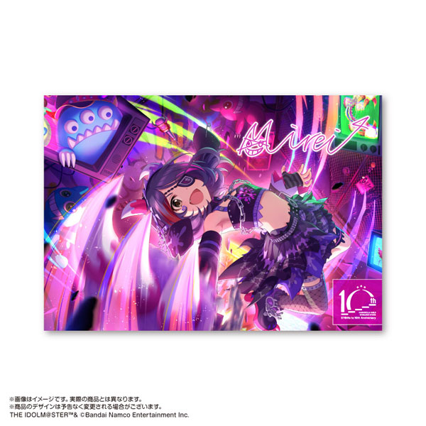 限定販売】アイドルマスター シンデレラガールズ キャラファインボード