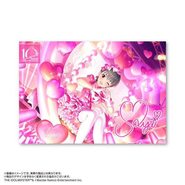 限定販売】アイドルマスター シンデレラガールズ キャラファインボード