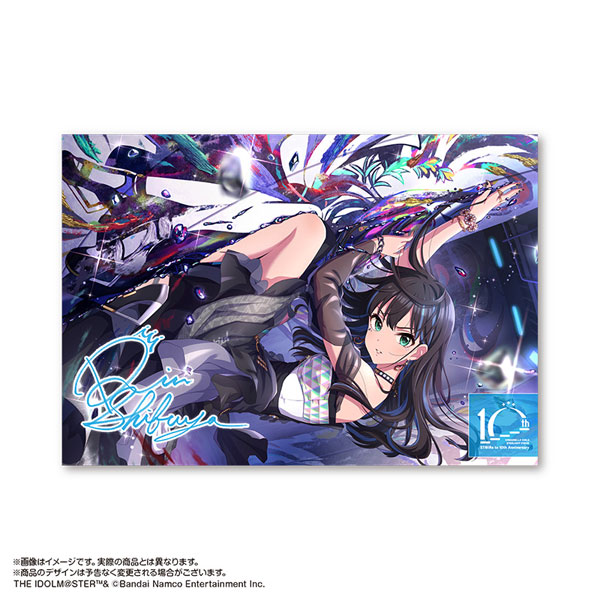 限定販売】アイドルマスター シンデレラガールズ キャラファイン