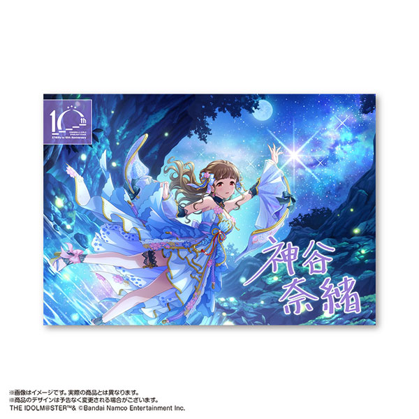 限定販売】アイドルマスター シンデレラガールズ キャラファインボード