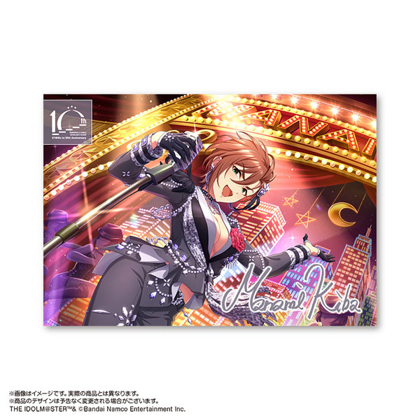 限定販売】アイドルマスター シンデレラガールズ キャラファインボード