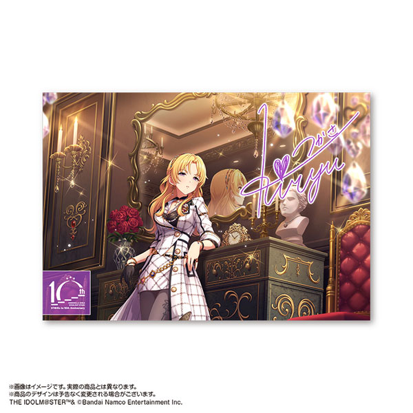 限定販売】アイドルマスター シンデレラガールズ キャラファインボード