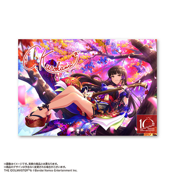 限定販売】アイドルマスター シンデレラガールズ キャラファインボード