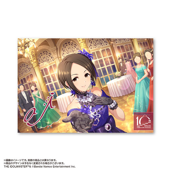 限定販売】アイドルマスター シンデレラガールズ キャラファインボード