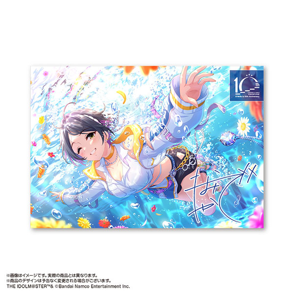 限定販売】アイドルマスター シンデレラガールズ キャラファインボード