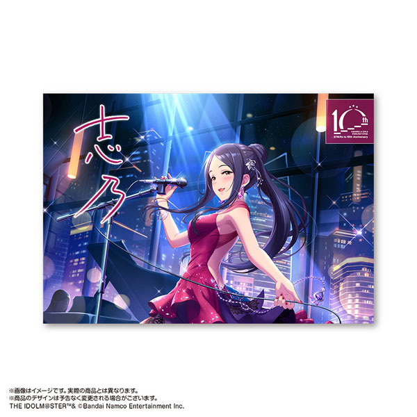 限定販売】アイドルマスター シンデレラガールズ キャラファインボード