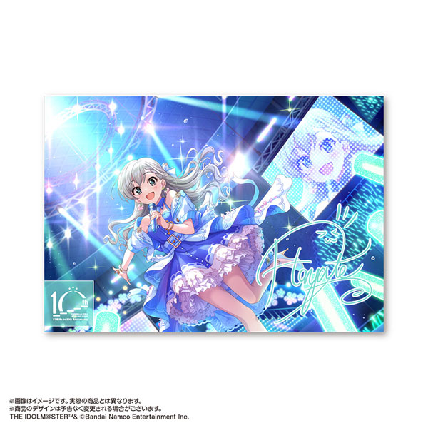 デレマス 久川颯 10th キャラファインボード 限定販売】アイドルマスター シンデレラガールズ キャラファインボード