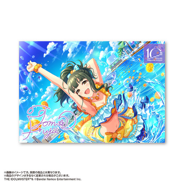 限定販売】アイドルマスター シンデレラガールズ キャラファインボード