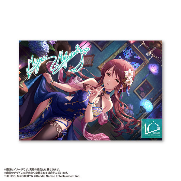 限定販売】アイドルマスター シンデレラガールズ キャラファインボード