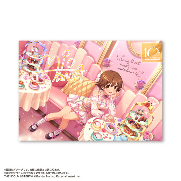 限定販売】アイドルマスター シンデレラガールズ キャラファイン