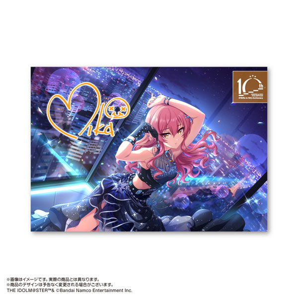 限定販売】アイドルマスター シンデレラガールズ キャラファインボード