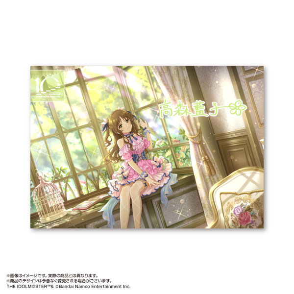 限定販売】アイドルマスター シンデレラガールズ キャラファインボード
