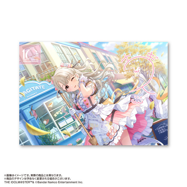【限定販売】アイドルマスター シンデレラガールズ キャラファインボード Passion 久川凪[あみあみ]《在庫切れ》