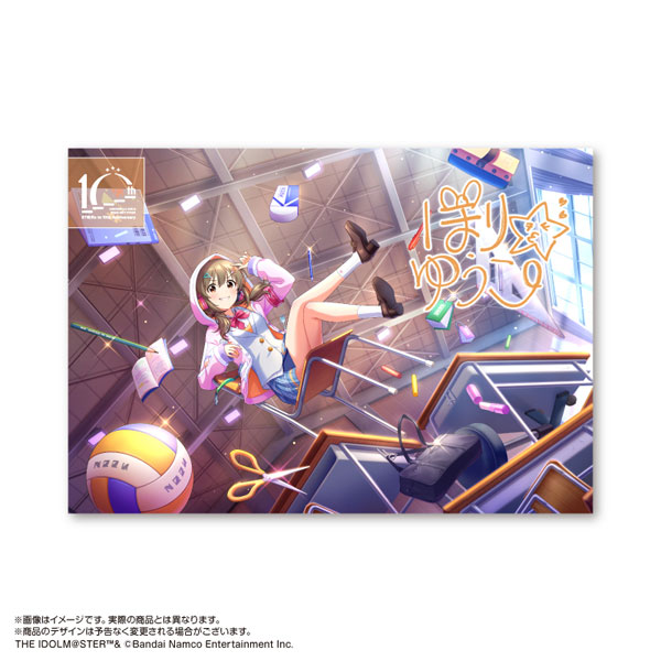 【限定販売】アイドルマスター シンデレラガールズ キャラファインボード Passion 堀裕子[あみあみ]《在庫切れ》