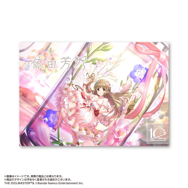 アイドルマスター シンデレラガールズ キャラファインボード Passion