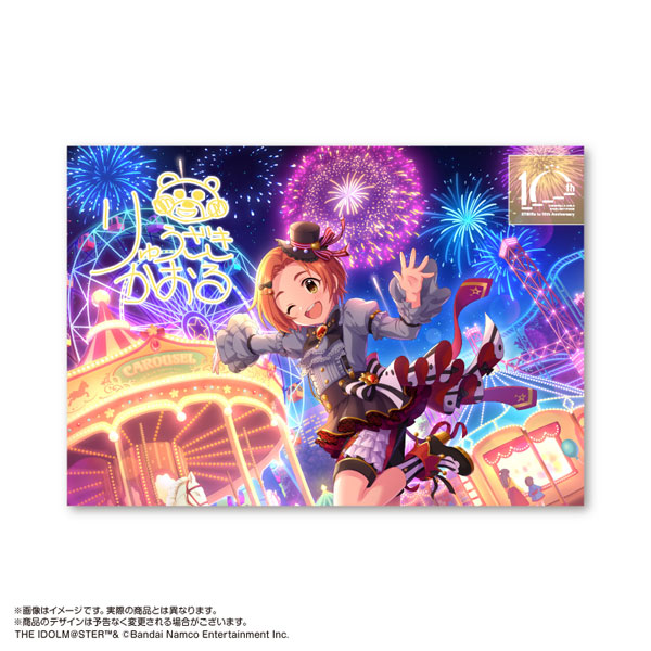 限定販売】アイドルマスター シンデレラガールズ キャラファインボード